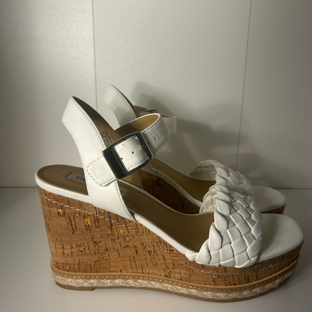 Steve Madden wedges